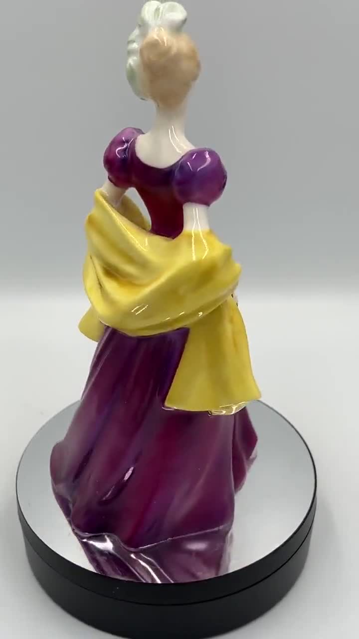 Vintage Royal Doulton Loretta HN 2337 Figurine - Etsy